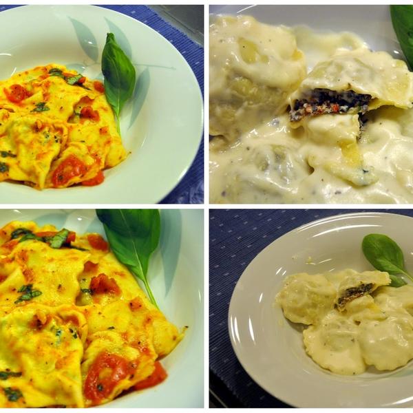 Homemade Ravioli ..... Done Two Ways gallery photo 5