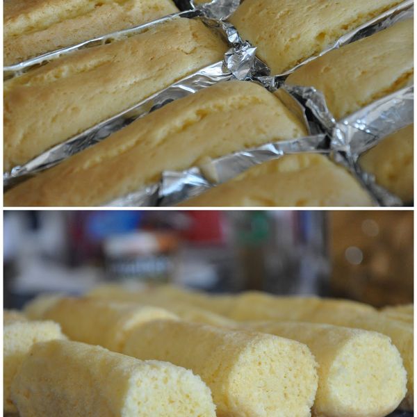 Homemade Twinkies! gallery photo 8