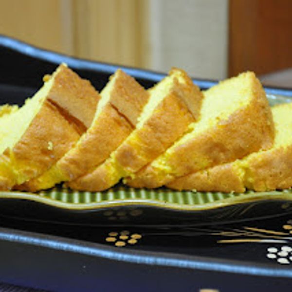Super Citrusy Quick Orange Cake gallery photo 11
