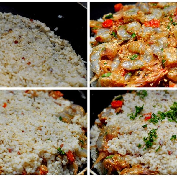 Prawn Brown Rice Biryani gallery photo 7
