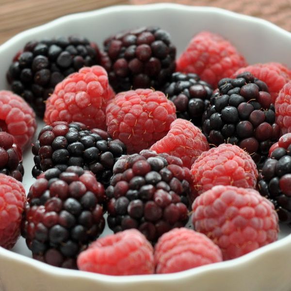 Iced Berries with White Chocolate Sauce gallery photo 7