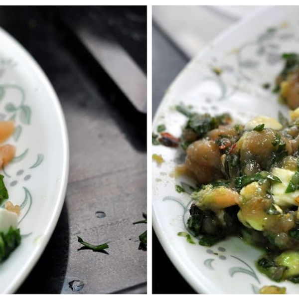 Tortellini with Chicken & Buffalo Mozzarella Meatballs  gallery photo 6