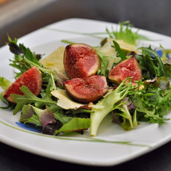 Roasted Figs Salad with (or without) Parma Ham gallery photo 10