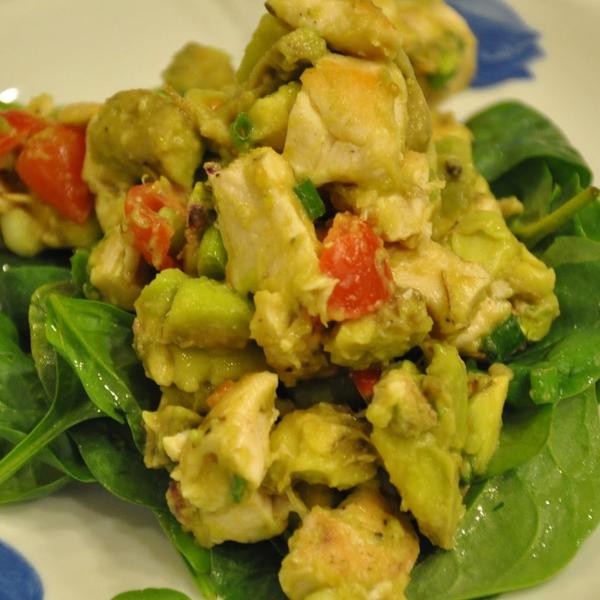 Chicken Avocado Salad gallery photo 2