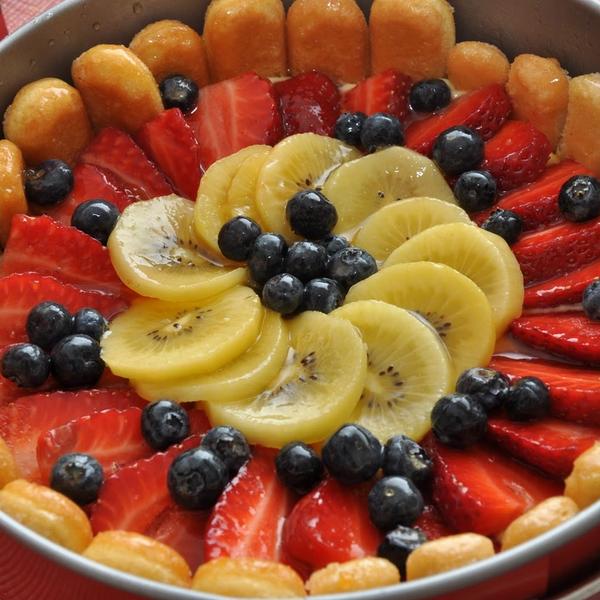 Lemony Fruit Charolette gallery photo 1