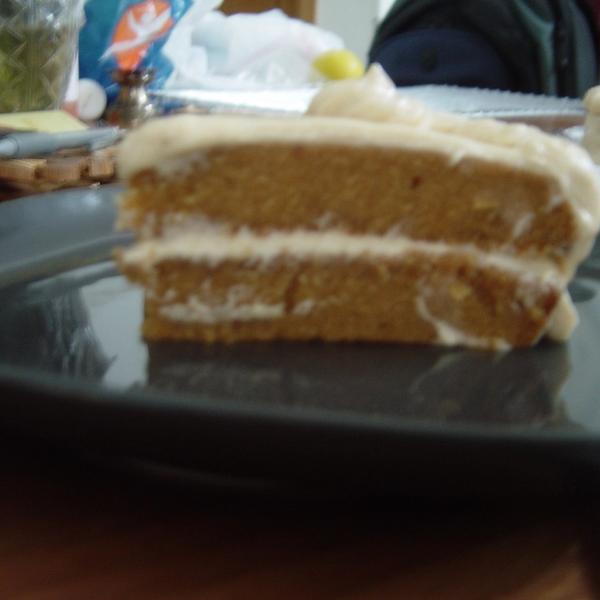 Caramelly Goodness of a Cake gallery photo 2
