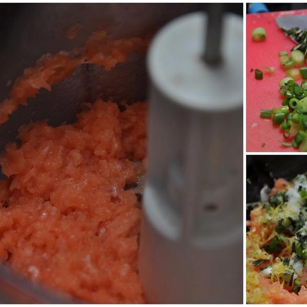 Delicious and Healthy Salmon Patty Sandwiches gallery photo 7