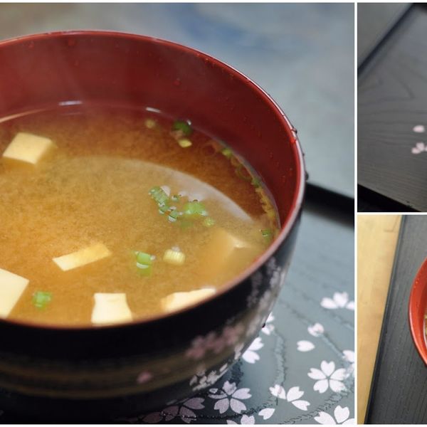 Japanese Style Miso Soup gallery photo 3