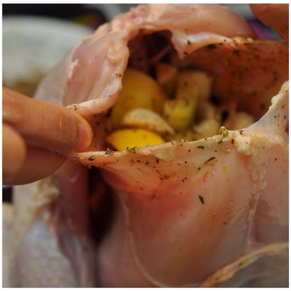 Slow Cooker Roast Chicken gallery photo 6