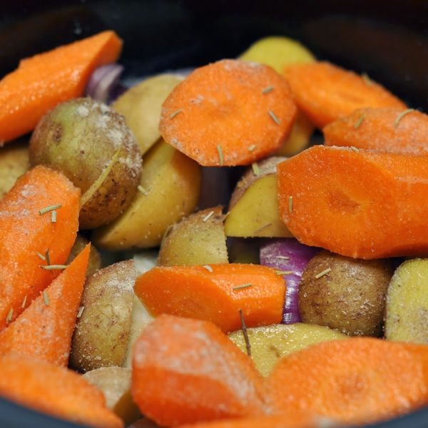Slow Cooker Roast Chicken gallery photo 4