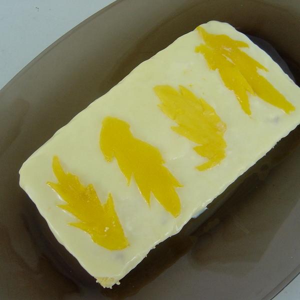 Music from my Kitchen ... Mango Opera Cake gallery photo 2