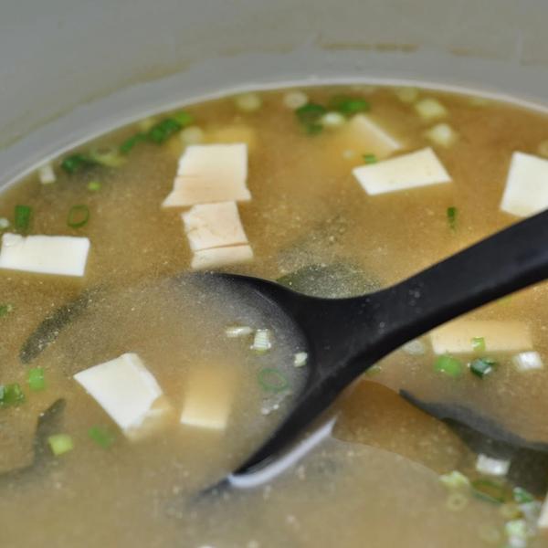 Japanese Style Miso Soup gallery photo 8