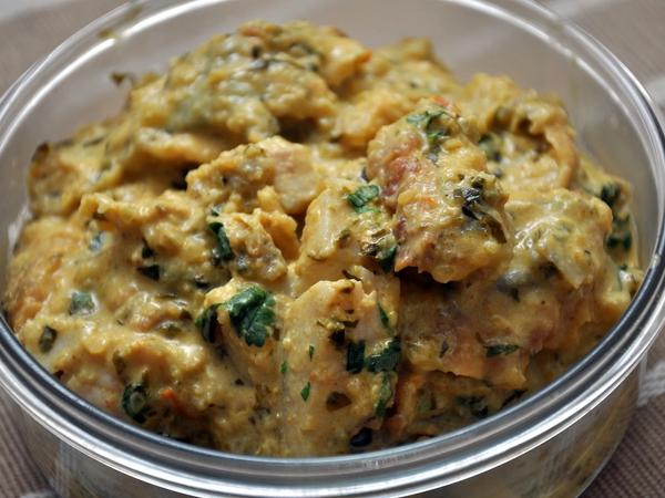 Methi Fish