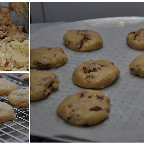 Melt in Your Mouth Pecan Sandies gallery photo 6