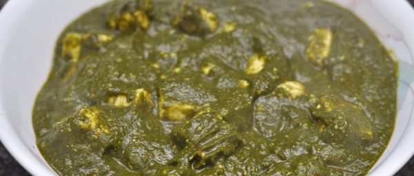 Palak Paneer