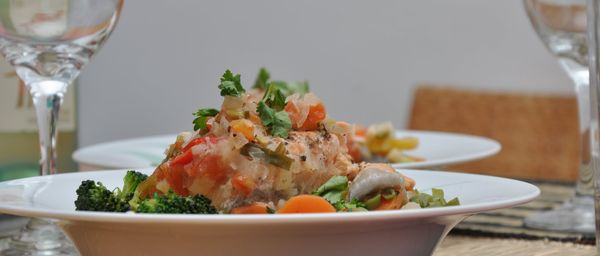 Quick and Easy Baked Fish