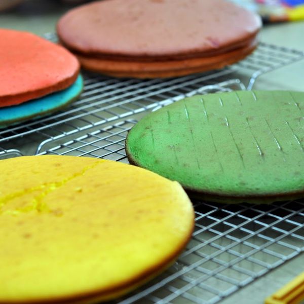 Rainbow Cake  gallery photo 8