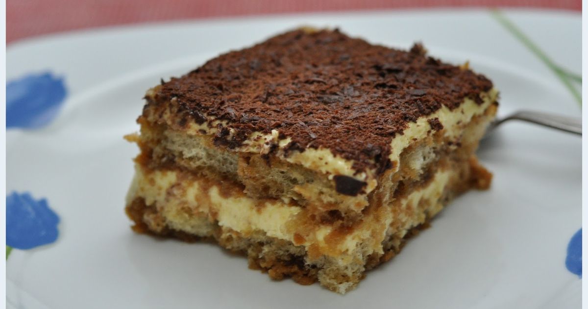 The Best Tiramisu [a.k.a. TBT]