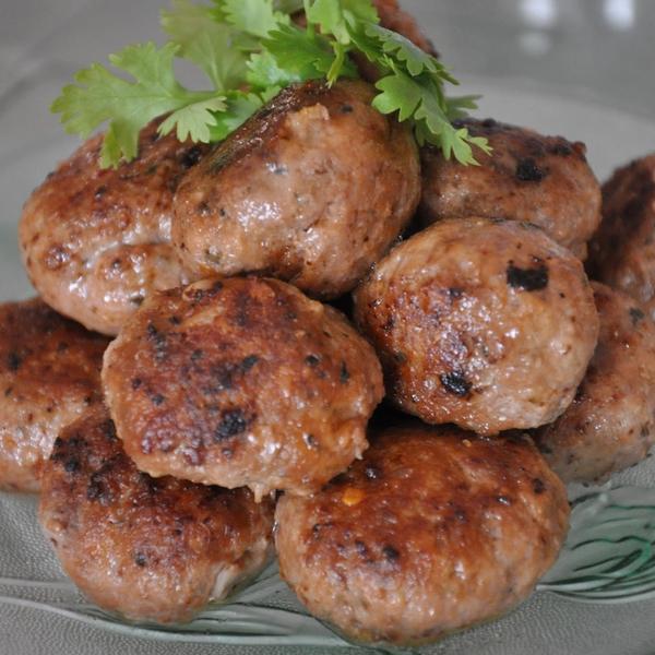 The Best Meatballs ....... With Angel Hair Pasta gallery photo 1