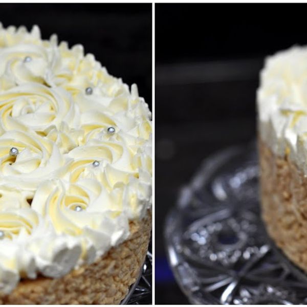 Perfect for Summer .... Rice Krispies Ice Cream Cake gallery photo 3