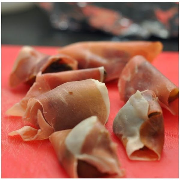 Roasted Figs Salad with (or without) Parma Ham gallery photo 5
