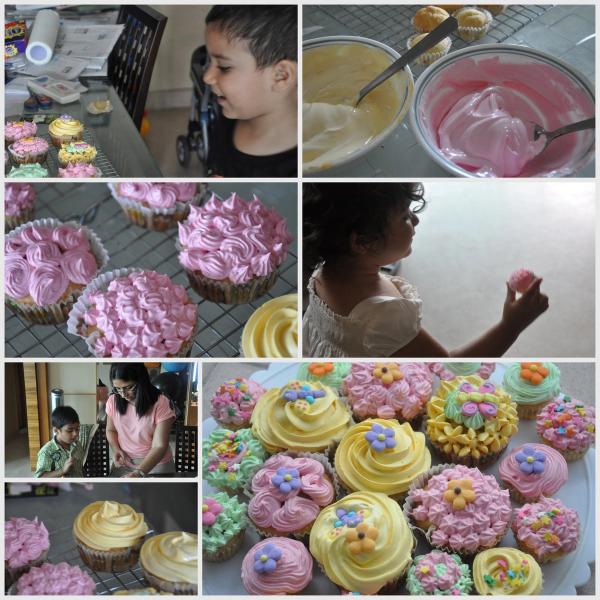 Easter Cupcakes! gallery photo 6