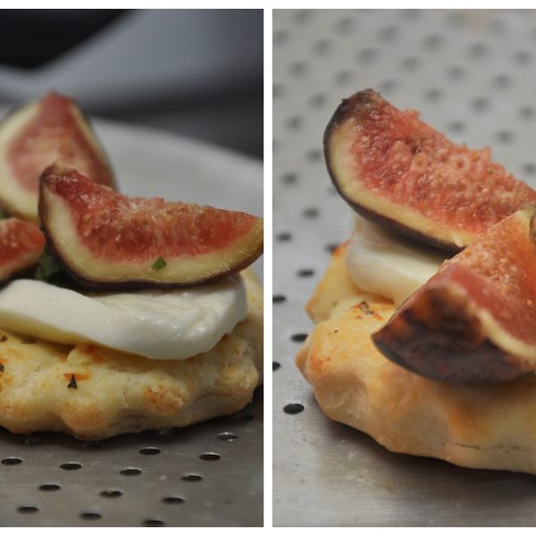 Figs & Cheese Appetizer gallery photo 7