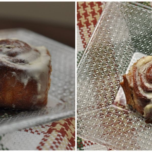 Whole Wheat Cinnamon Rolls gallery photo 3