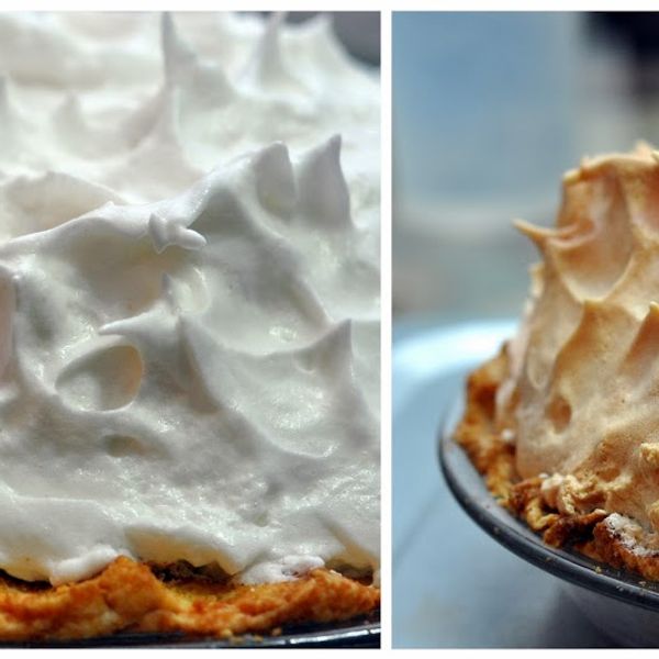 The Perfect Lemon Meringue Pie  gallery photo 3