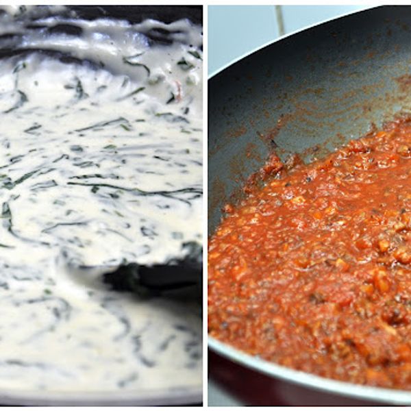 Roasted Vegetable Lasagna gallery photo 7