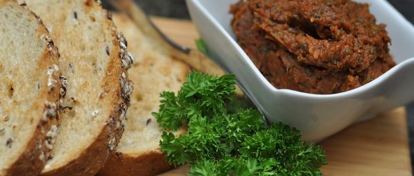 Sundried Tomato Pesto