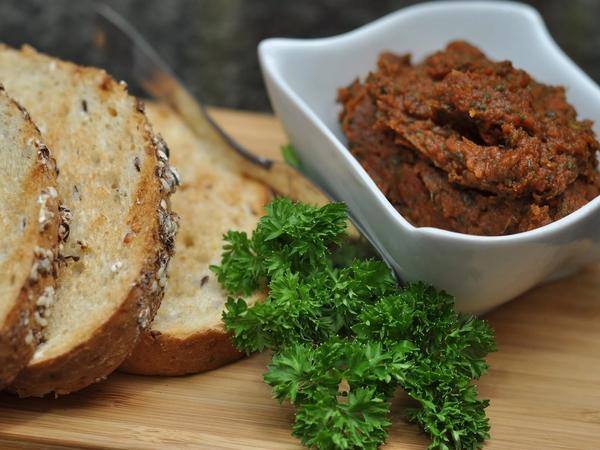 Sundried Tomato Pesto