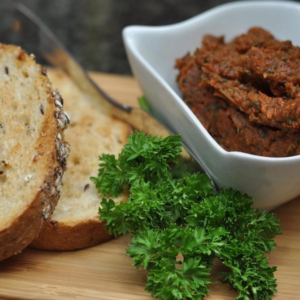 Sundried Tomato Pesto gallery photo 1