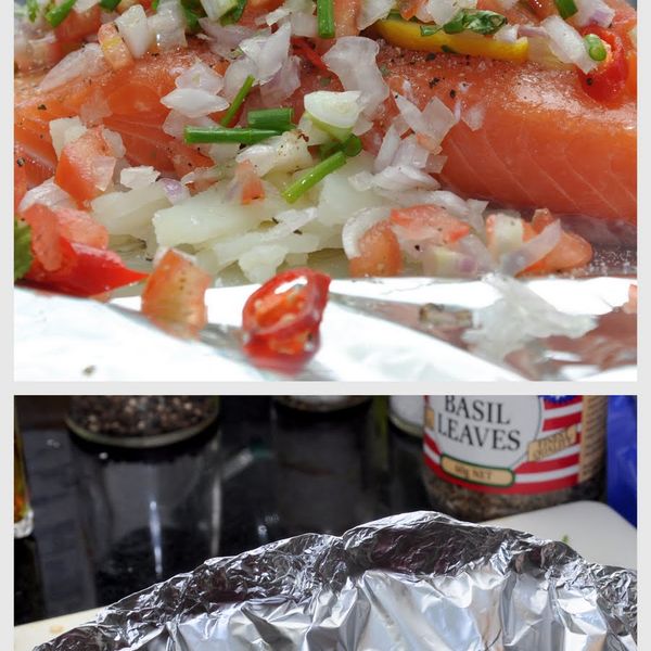 Quick and Easy Baked Fish gallery photo 6