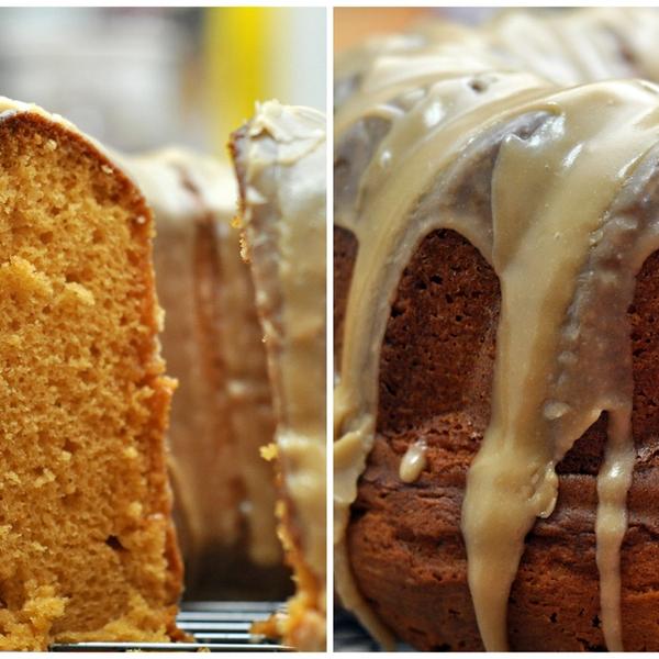 Butterscotch Cake with Butterscotch Glaze gallery photo 8