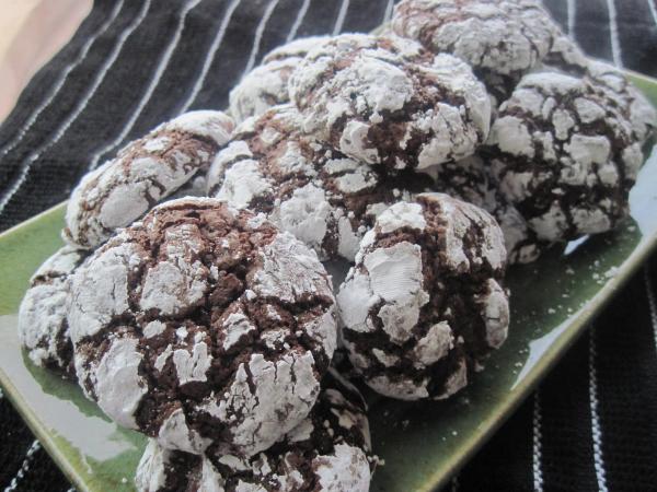 Let it Snow .... On My Cookies!