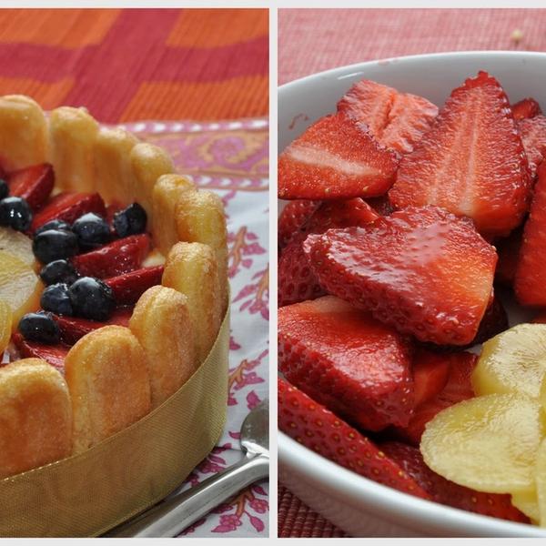 Lemony Fruit Charolette gallery photo 4