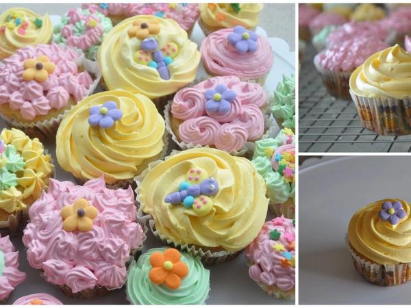 Easter Cupcakes!