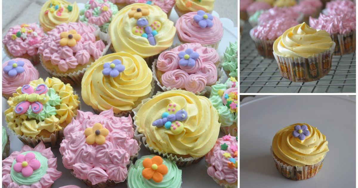 Easter Cupcakes!