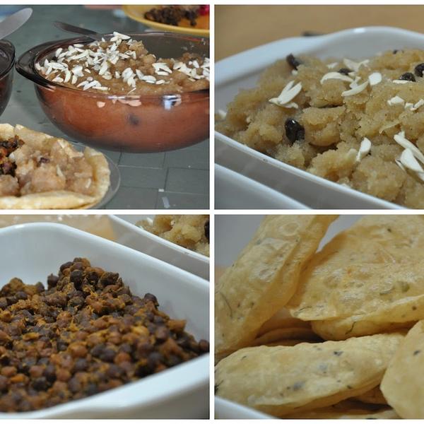Navratri Ashtami Prasad gallery photo 4