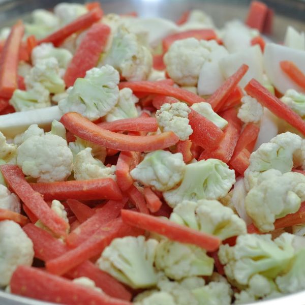 Quintessentially Punjabi ..... Gajar Gobi Shalgam ka Achaar (Carrots Cauliflower & Turnips Pickle) gallery photo 6