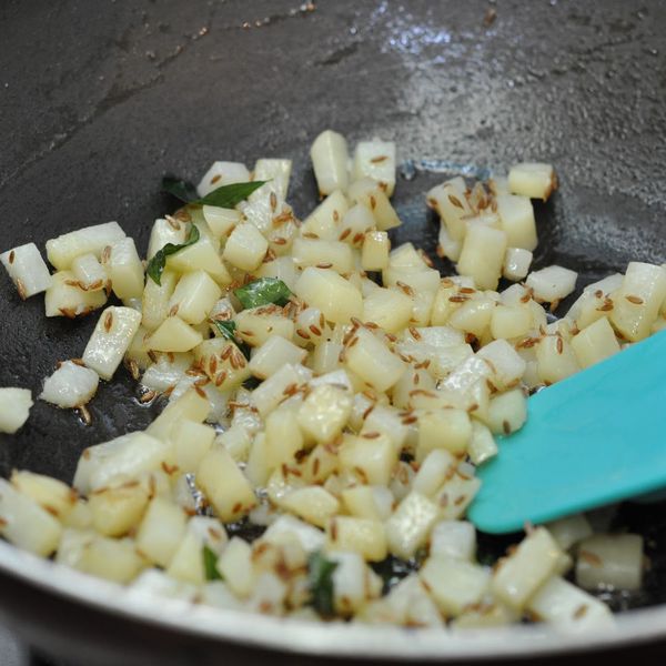 Navratri Fasting - Sabudana Khichdi gallery photo 4