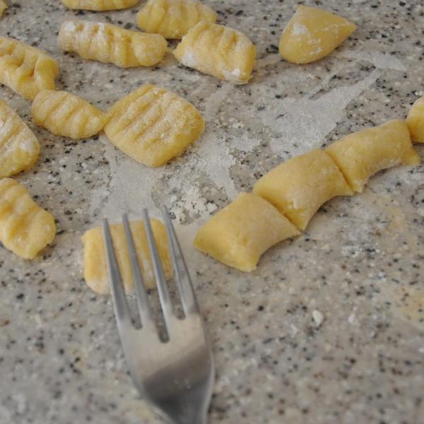Quick Homemade Gnocchi gallery photo 2