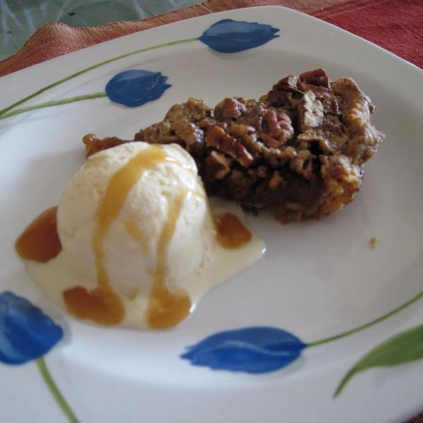 Sensational Sinful Pecan Pie gallery photo 2