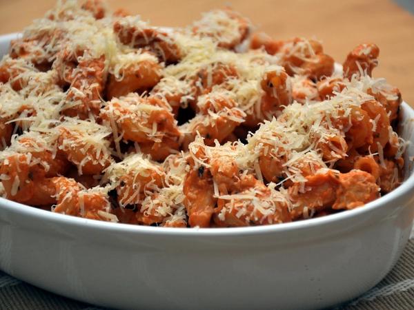 Chicken Pasta for Kids (and adults!)