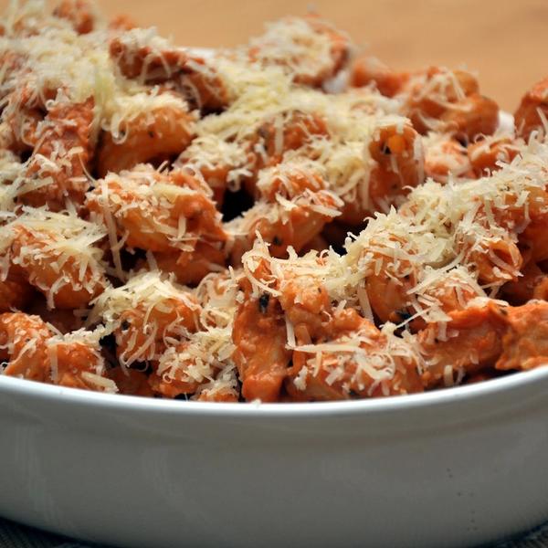 Chicken Pasta for Kids (and adults!) gallery photo 1