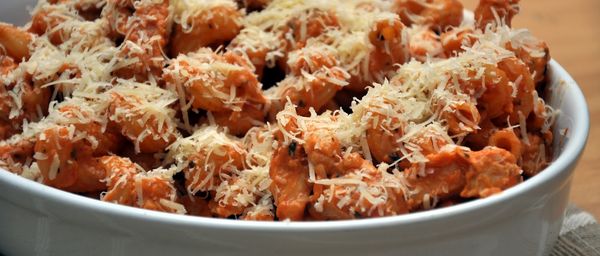 Chicken Pasta for Kids (and adults!)