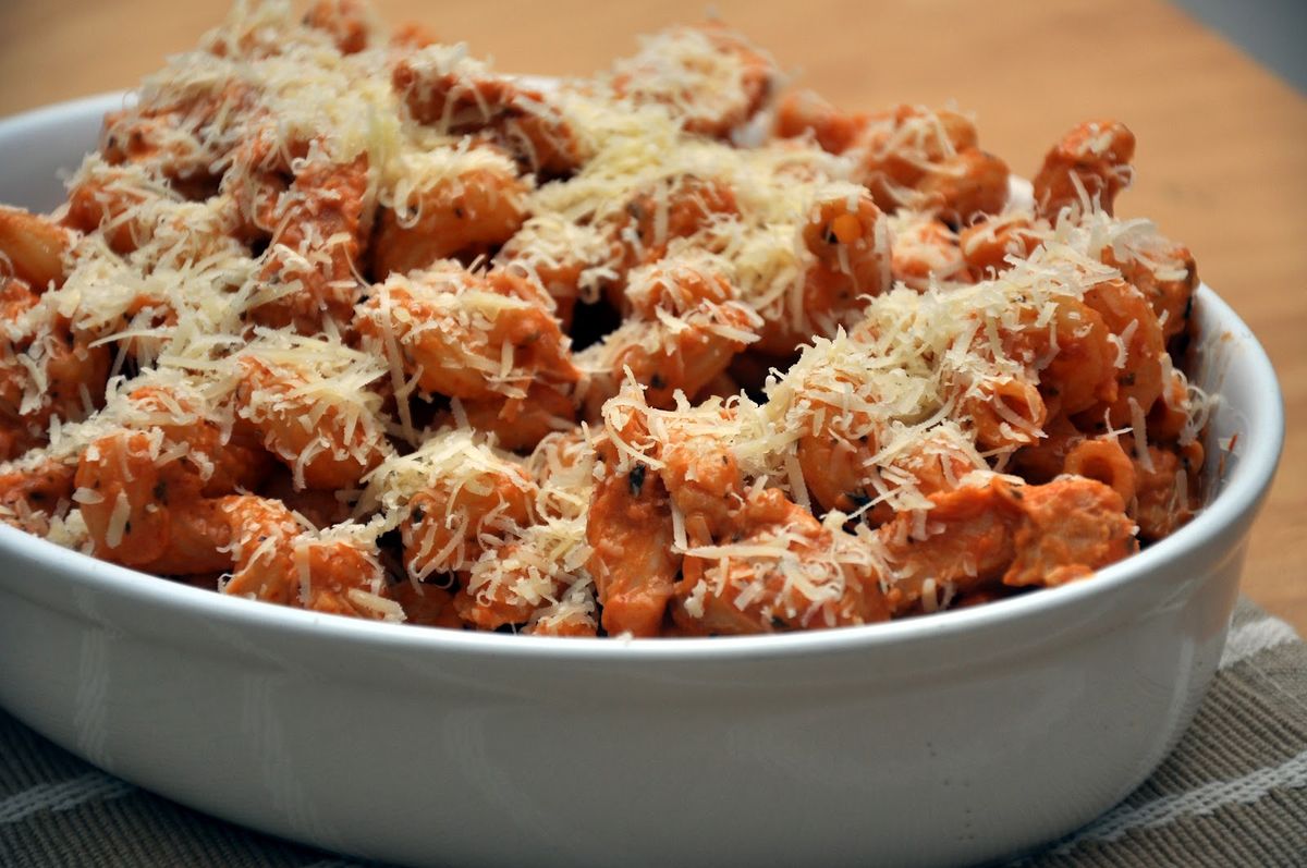 Click to view full image Chicken pasta, pasta, weeknight dinner
