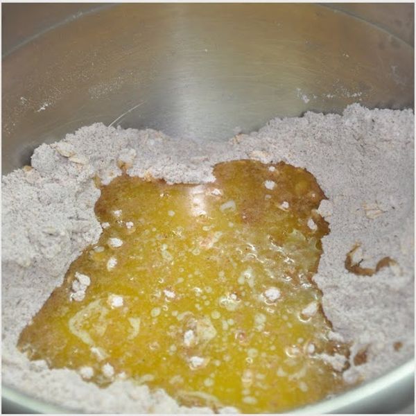 Gluten Free Apple Crumble gallery photo 5