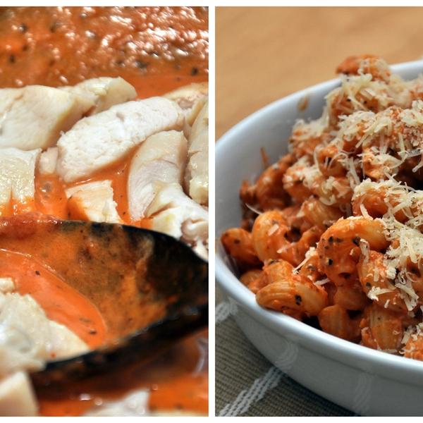 Chicken Pasta for Kids (and adults!) gallery photo 8